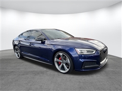2019 Audi S5 Sportback  2019 Audi S5 Sportback