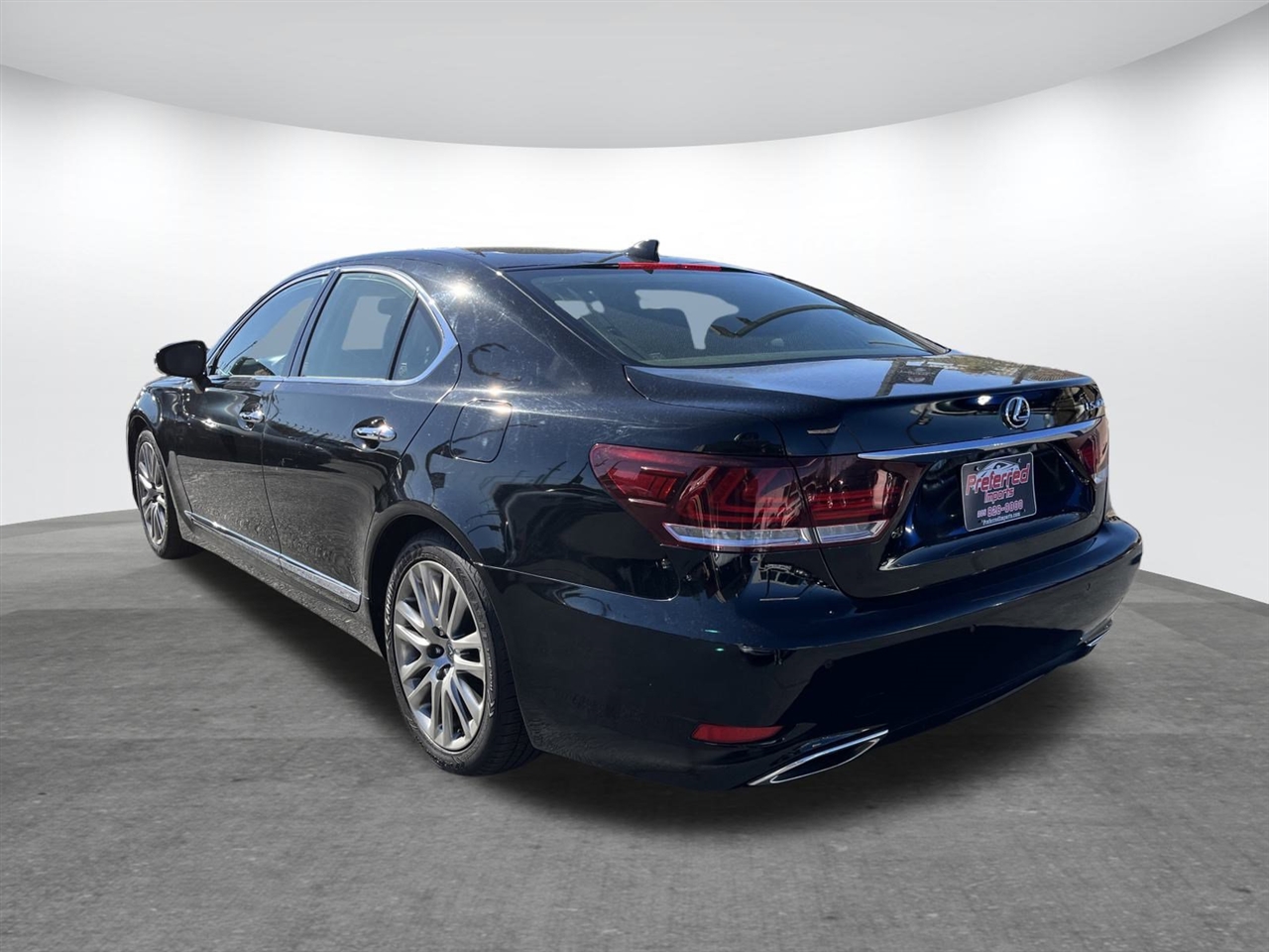 Lexus LS 460  2014 Lexus LS 460  2014
