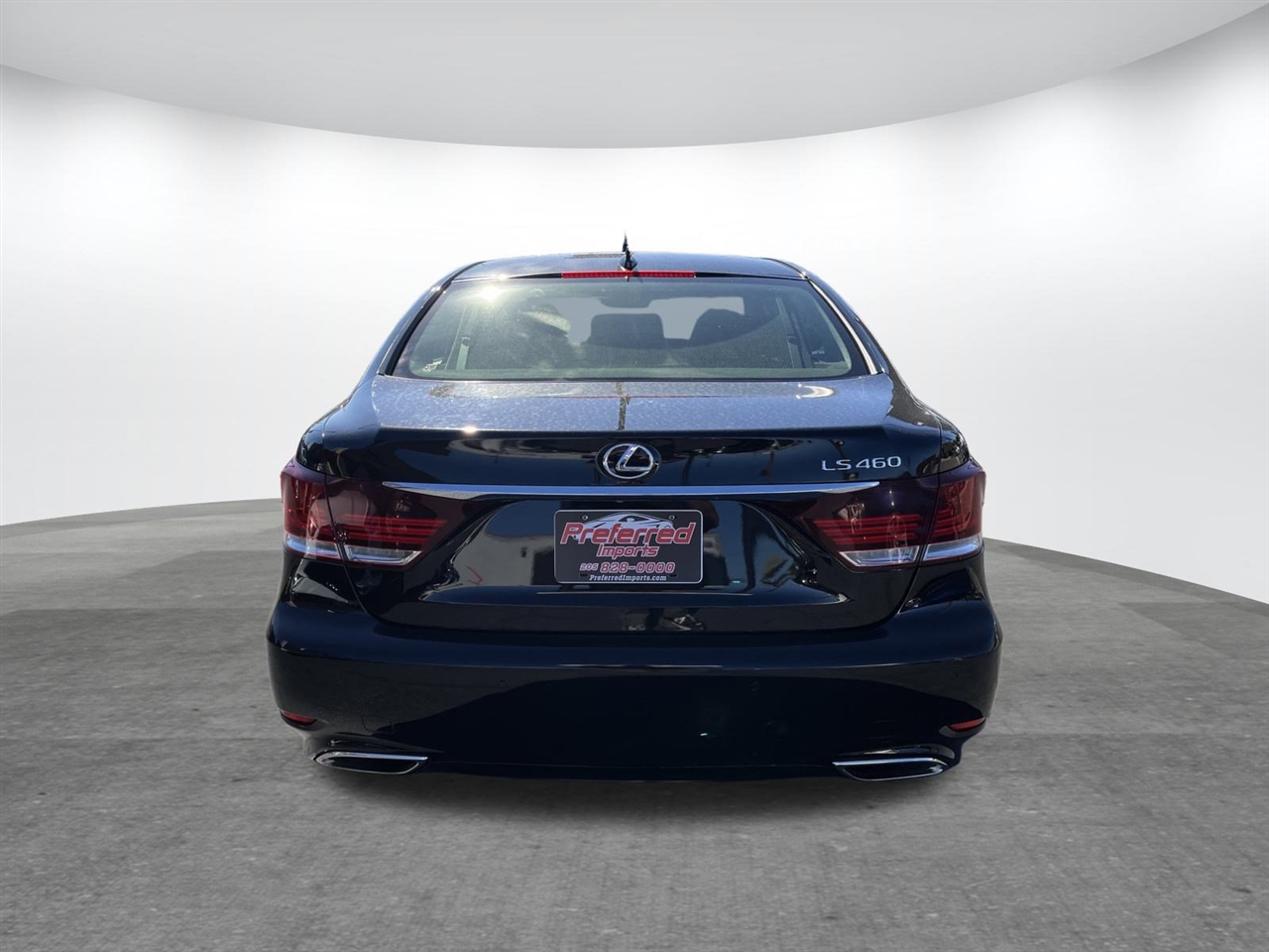 Lexus LS 460  2014 Lexus LS 460  2014