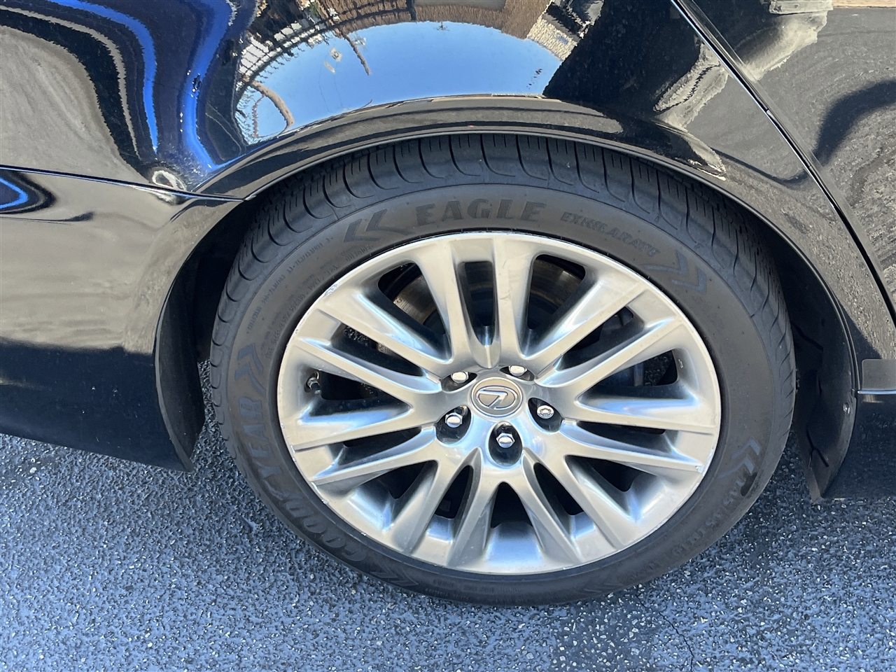 Lexus LS 460  2014 Lexus LS 460  2014