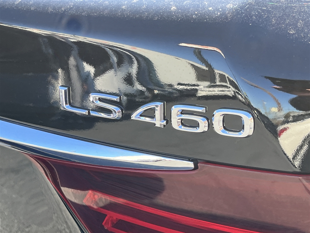 Lexus LS 460  2014 Lexus LS 460  2014