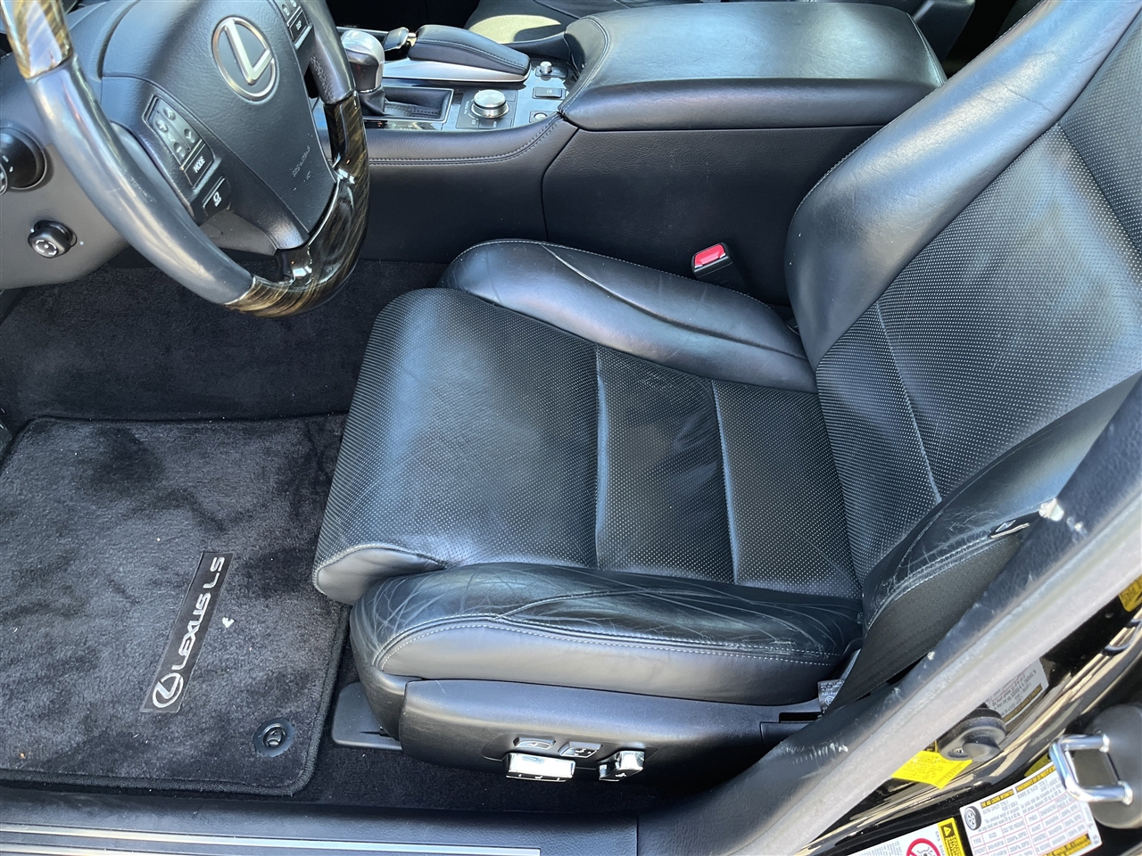 Lexus LS 460  2014 Lexus LS 460  2014