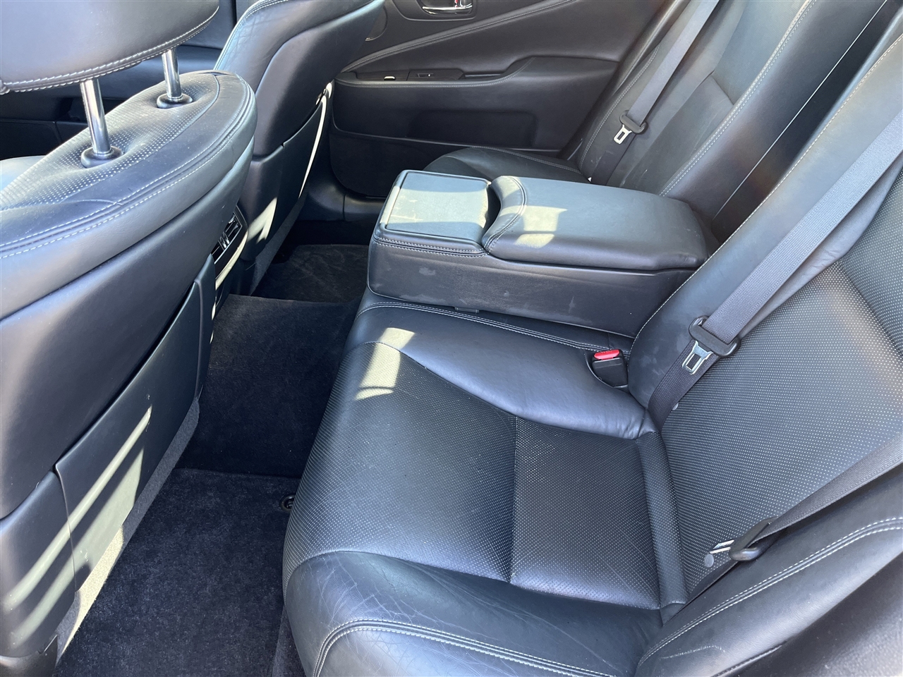Lexus LS 460  2014 Lexus LS 460  2014