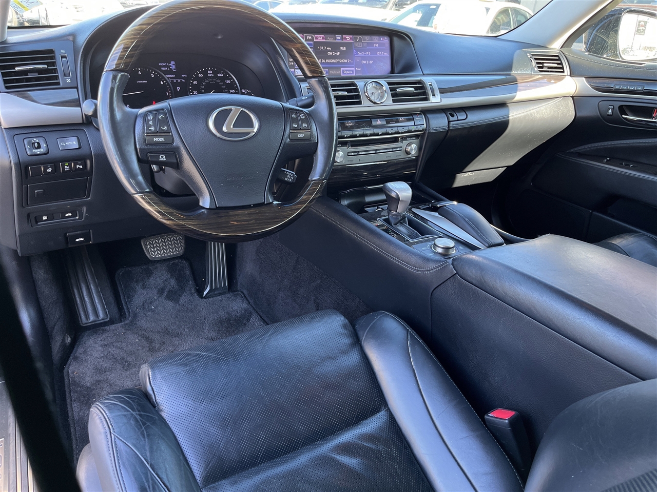 Lexus LS 460  2014 Lexus LS 460  2014