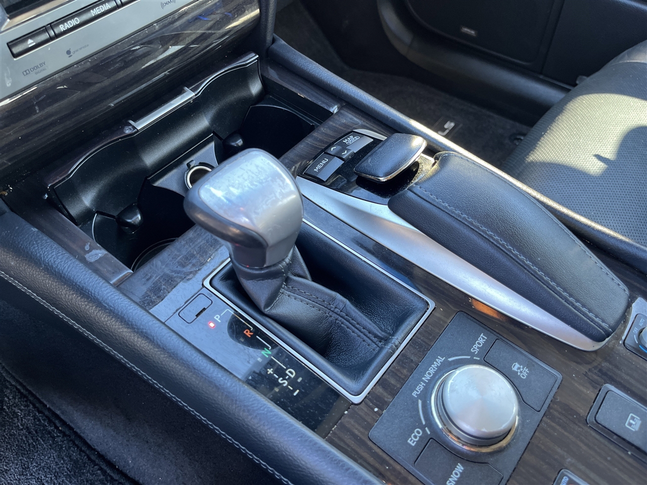 Lexus LS 460  2014 Lexus LS 460  2014