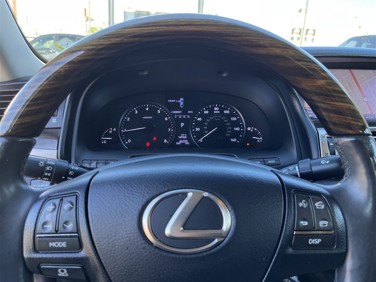 Lexus LS 460  2014 Lexus LS 460  2014