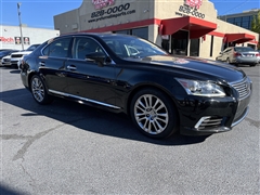 2014 Lexus LS 460  2014 Lexus LS 460
