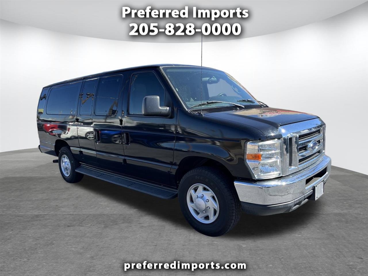 2013 Ford Econoline Wagon E-350 SD XL