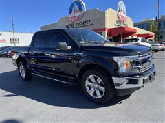2018 Ford F-150  2018 Ford F-150