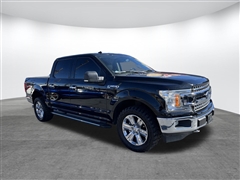 2018 Ford F-150  2018 Ford F-150