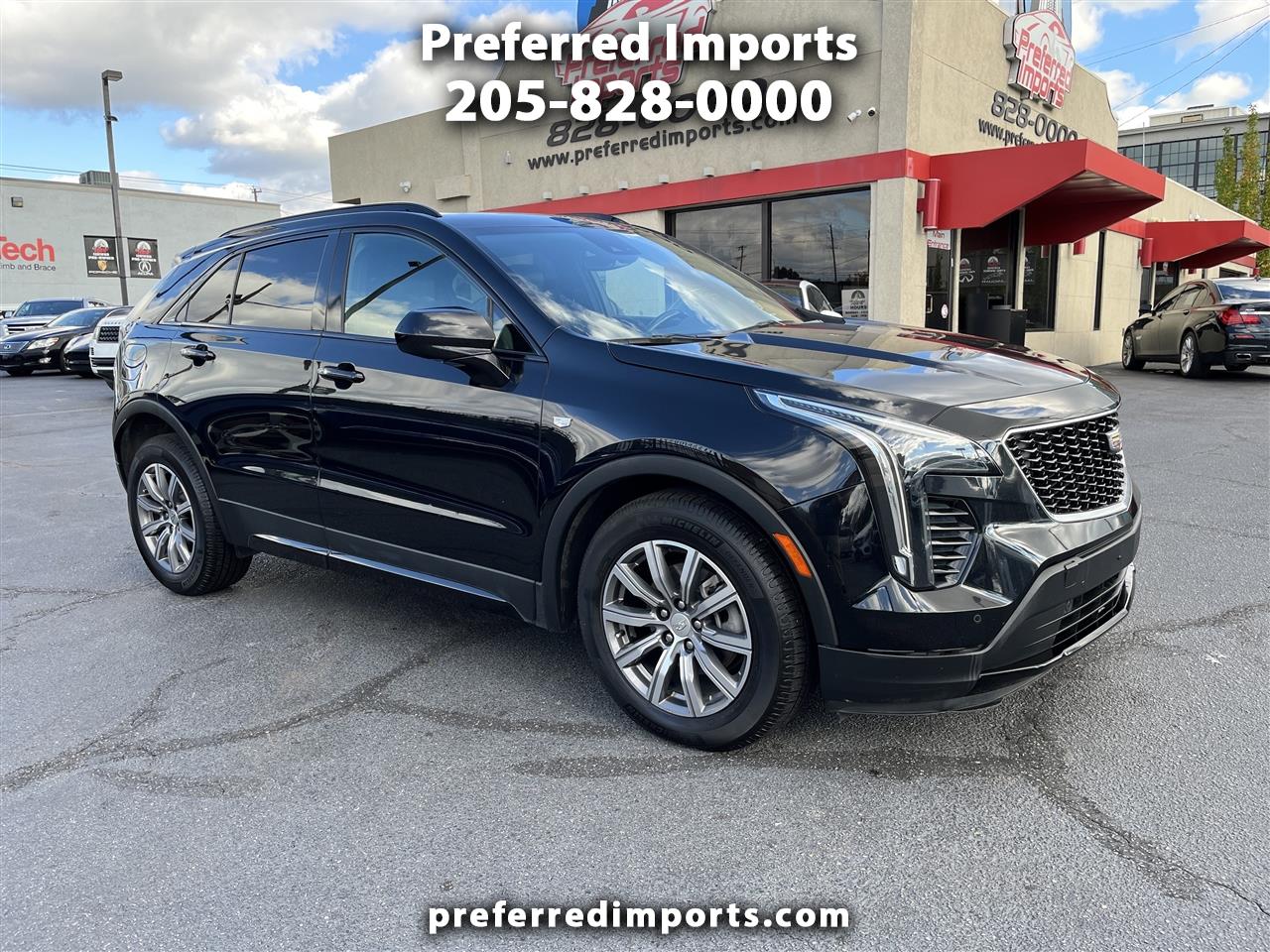 2020 Cadillac XT4 SPORT