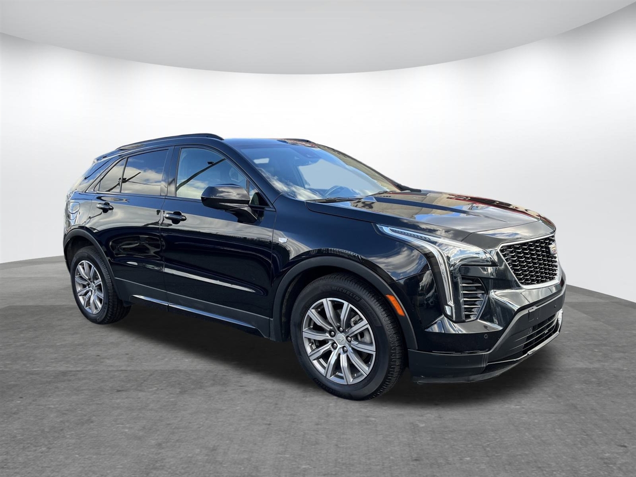 2020 Cadillac XT4 SPORT