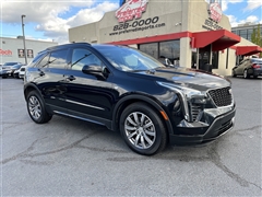 2020 Cadillac XT4  2020 Cadillac XT4