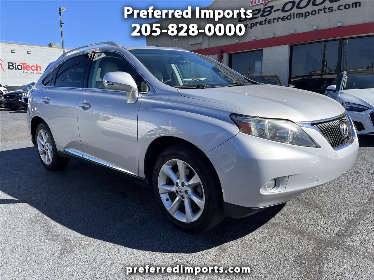 2010 Lexus RX