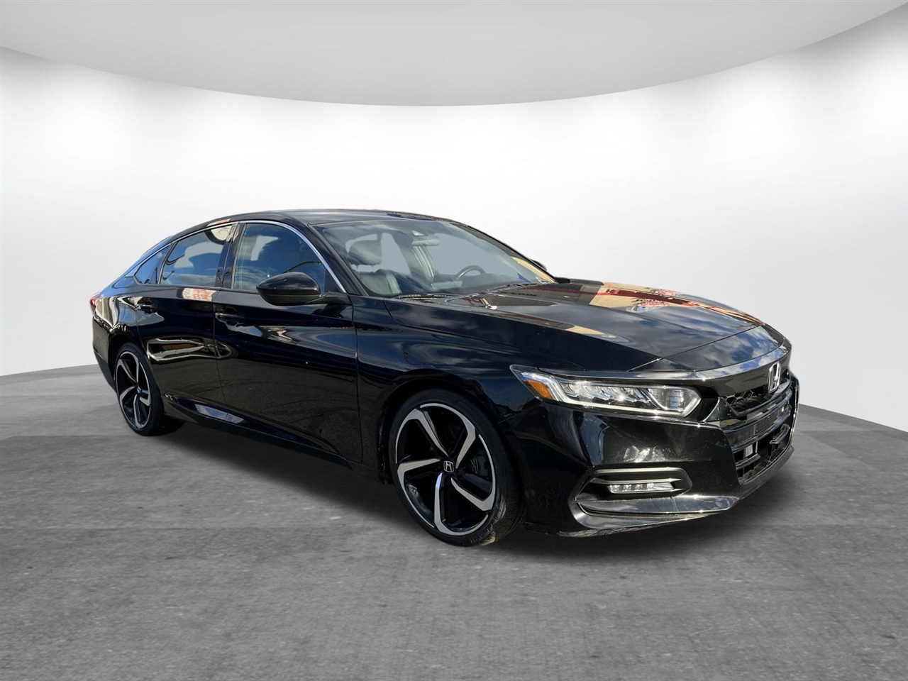 2019 Honda Accord Sedan SPORT