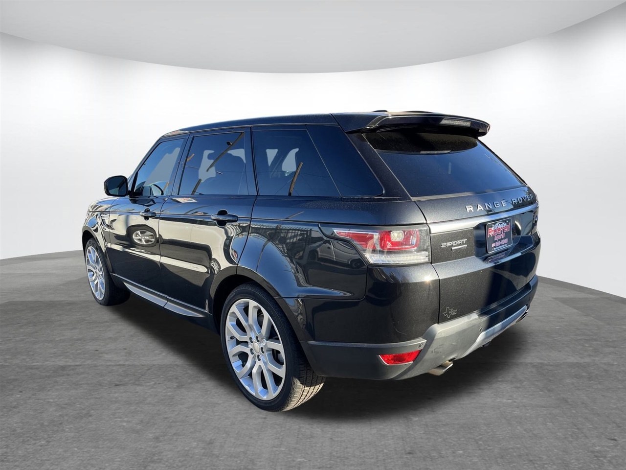 Land Rover Range Rover Sport  2014
