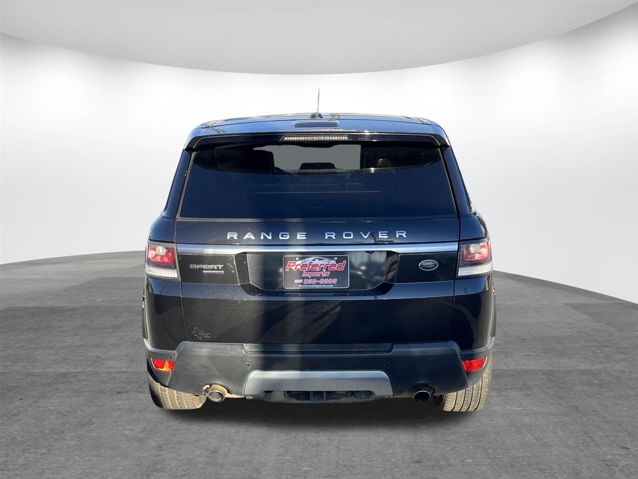 Land Rover Range Rover Sport  2014