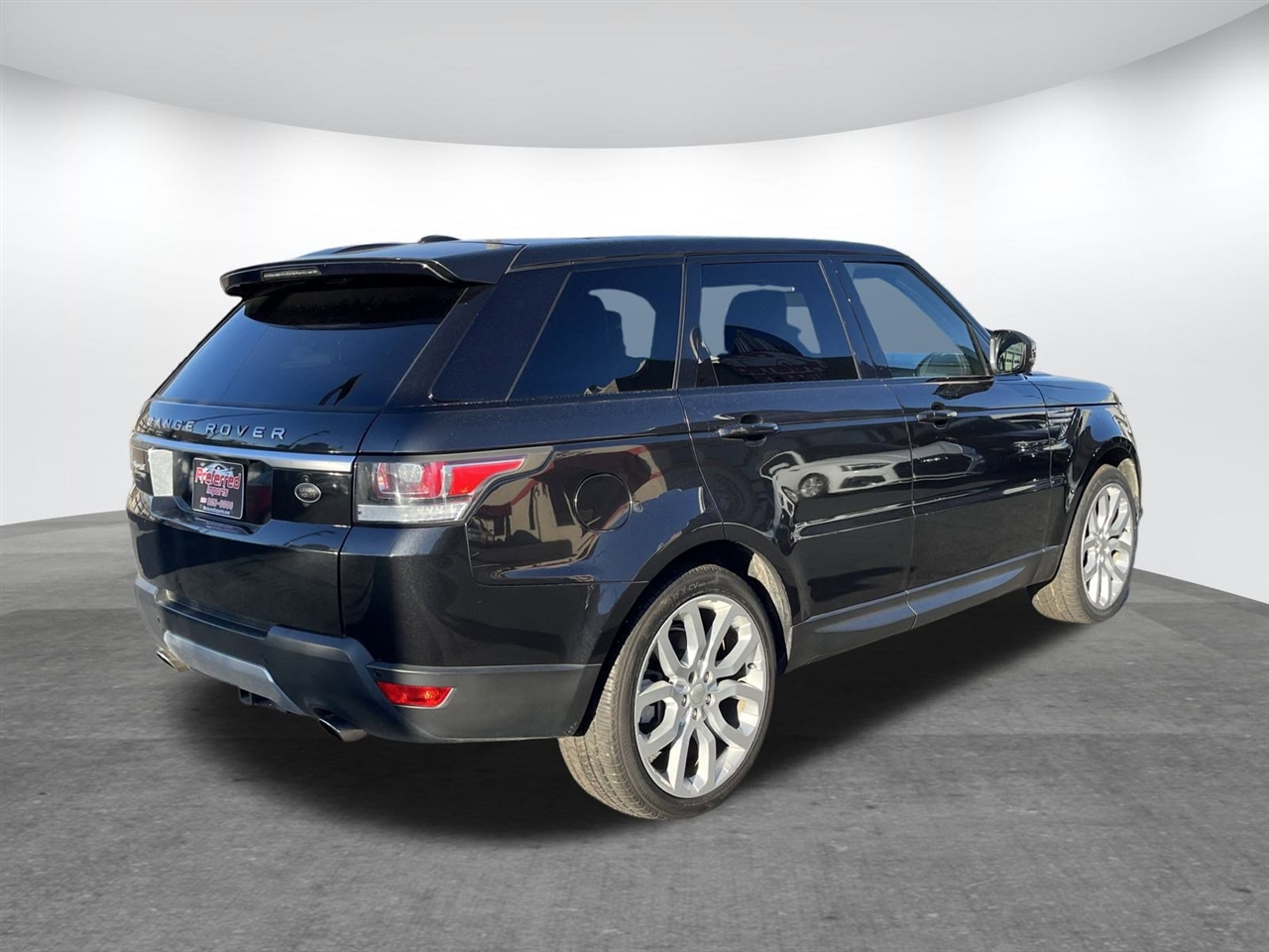 Land Rover Range Rover Sport  2014