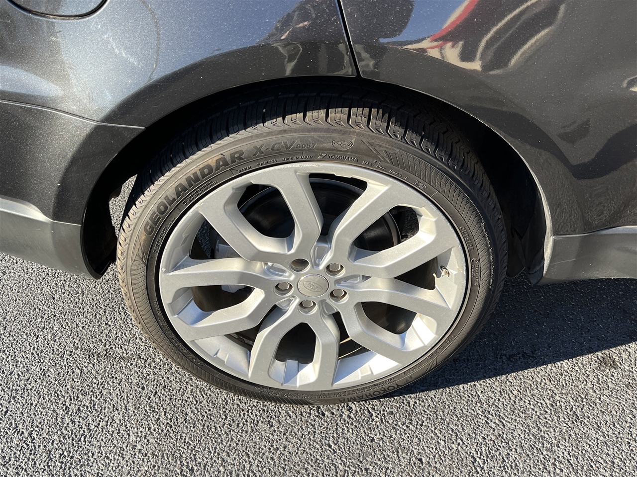 Land Rover Range Rover Sport  2014