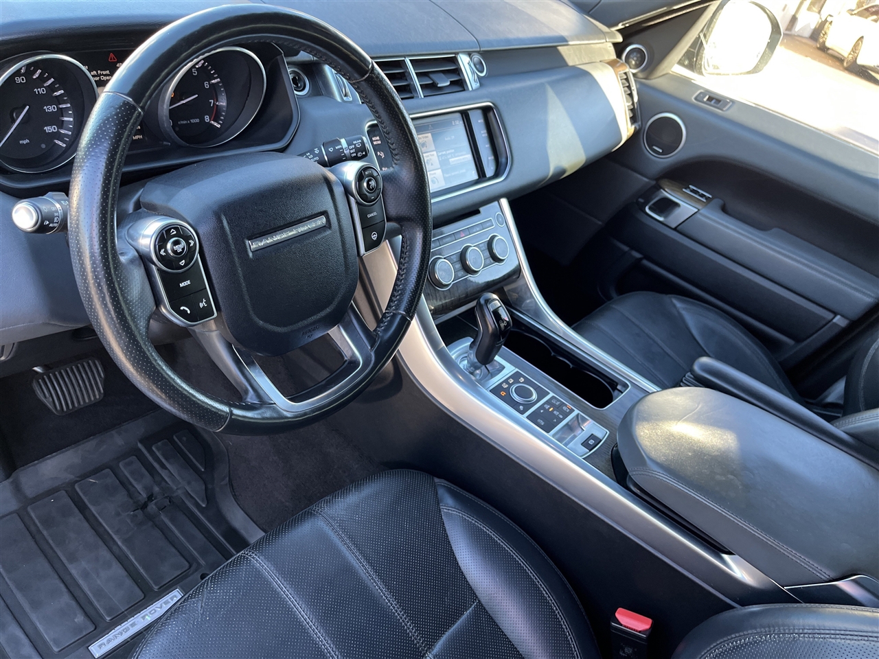 Land Rover Range Rover Sport  2014