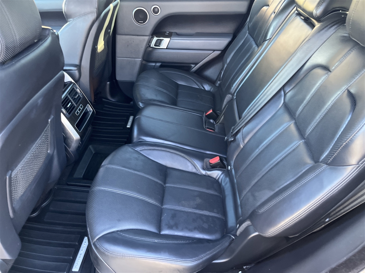 Land Rover Range Rover Sport  2014