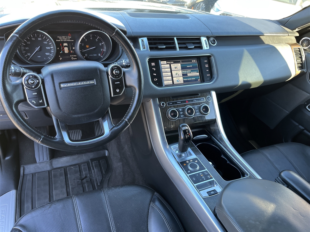 Land Rover Range Rover Sport  2014
