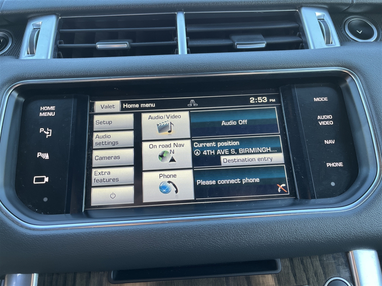 Land Rover Range Rover Sport  2014