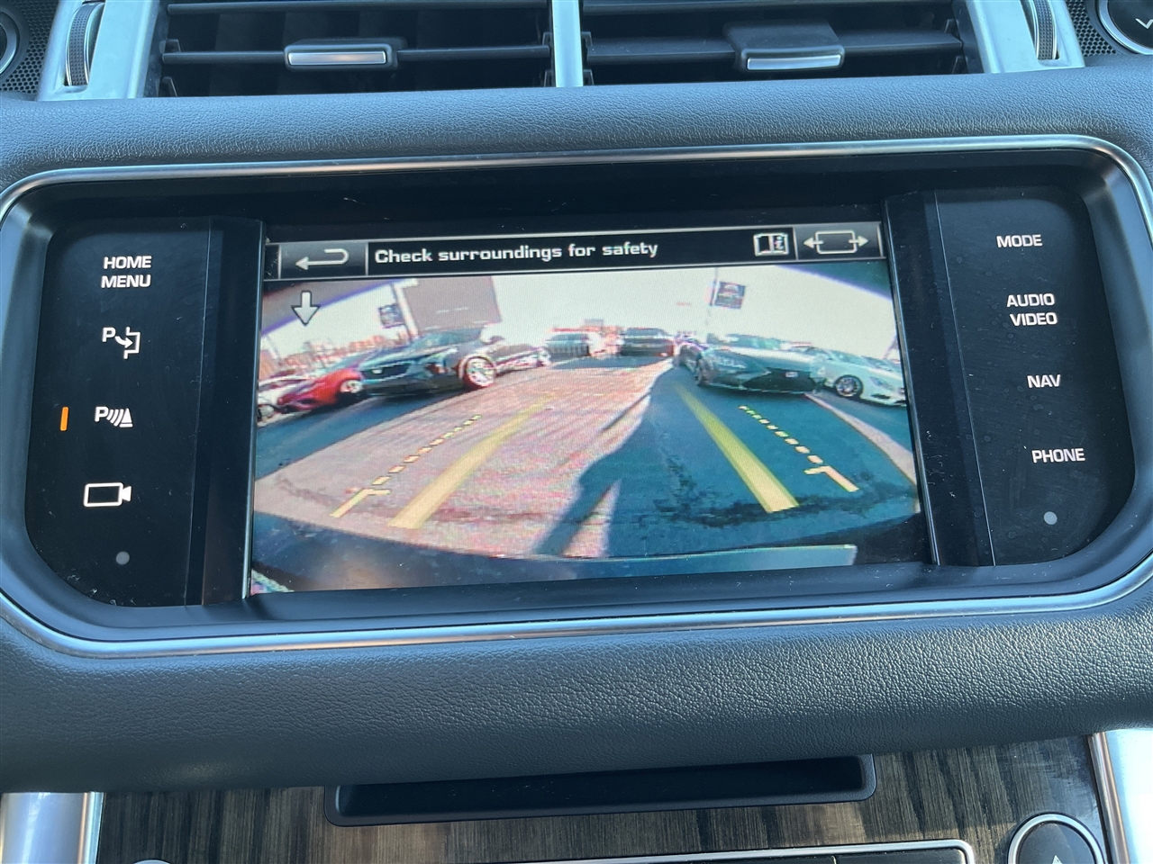 Land Rover Range Rover Sport  2014