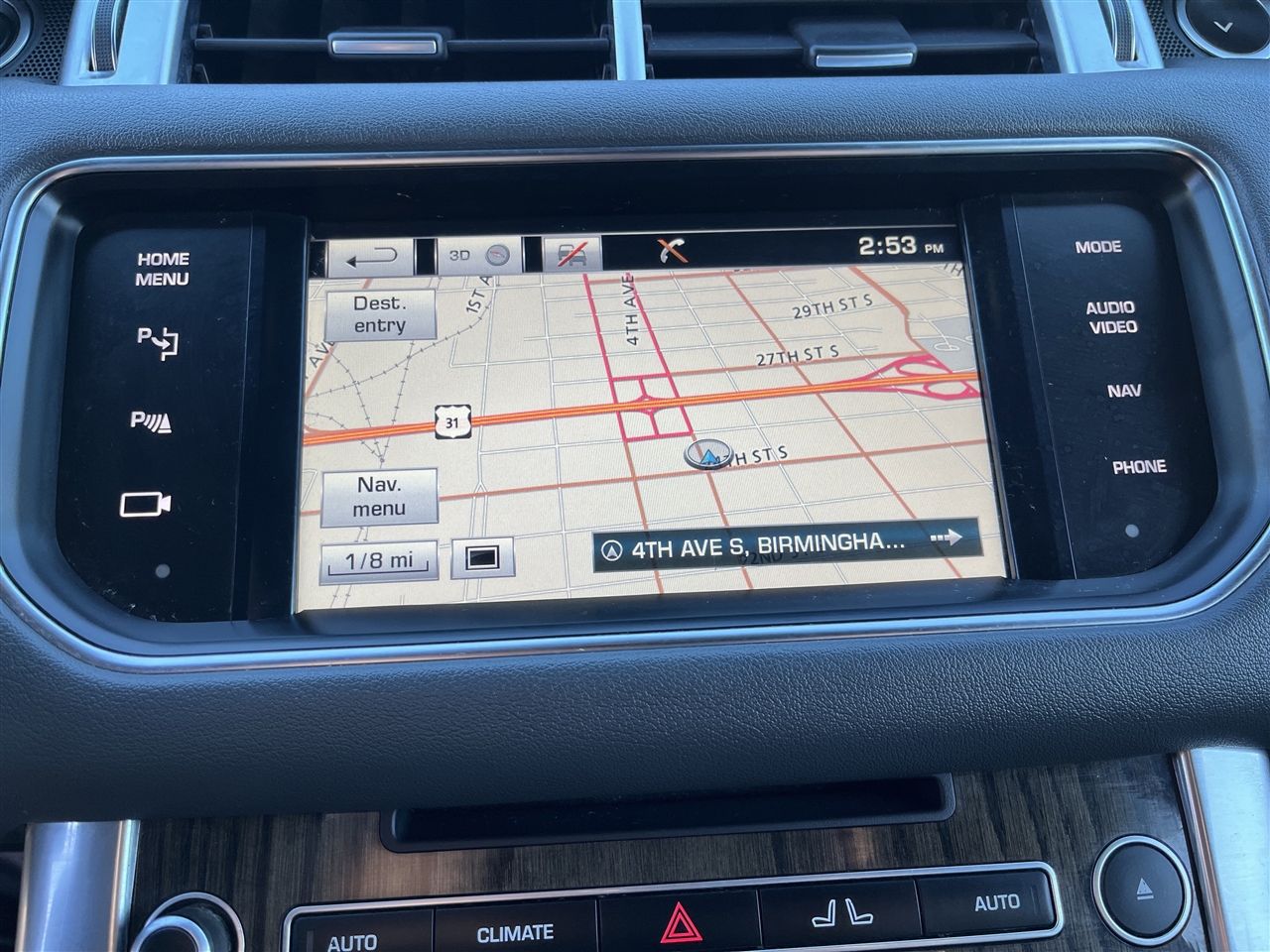 Land Rover Range Rover Sport  2014