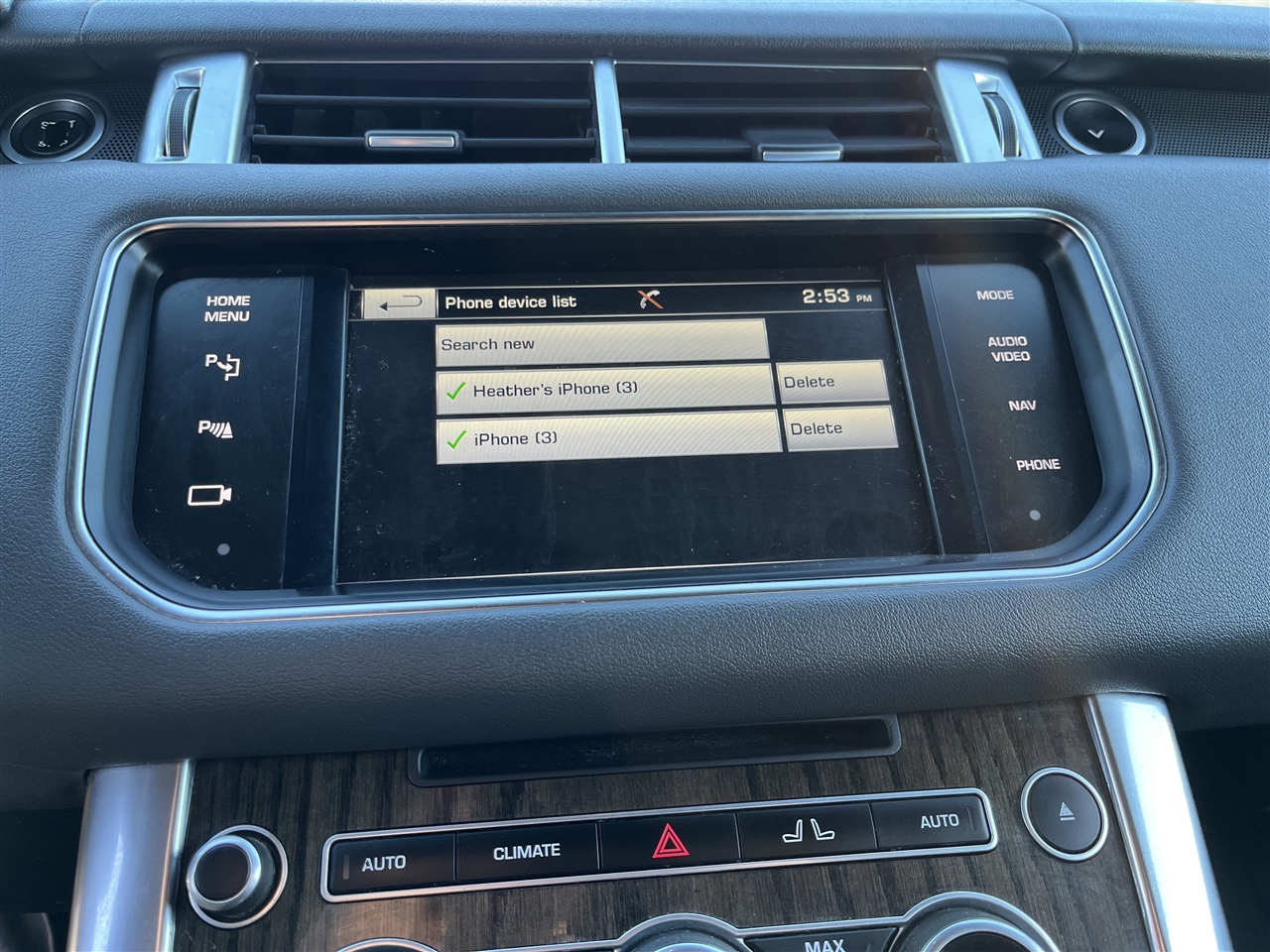 Land Rover Range Rover Sport  2014