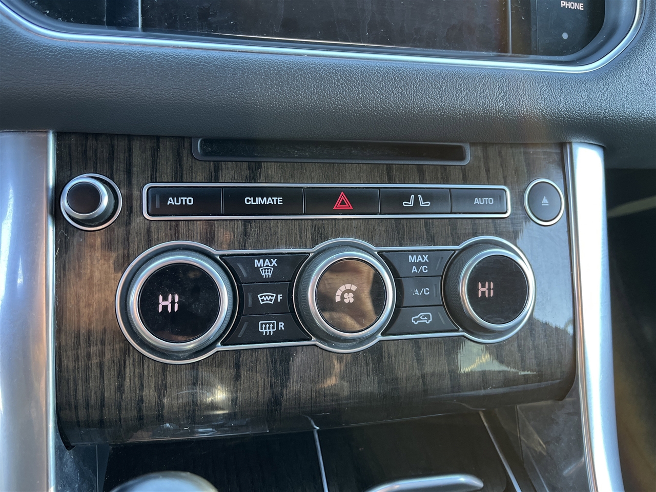 Land Rover Range Rover Sport  2014