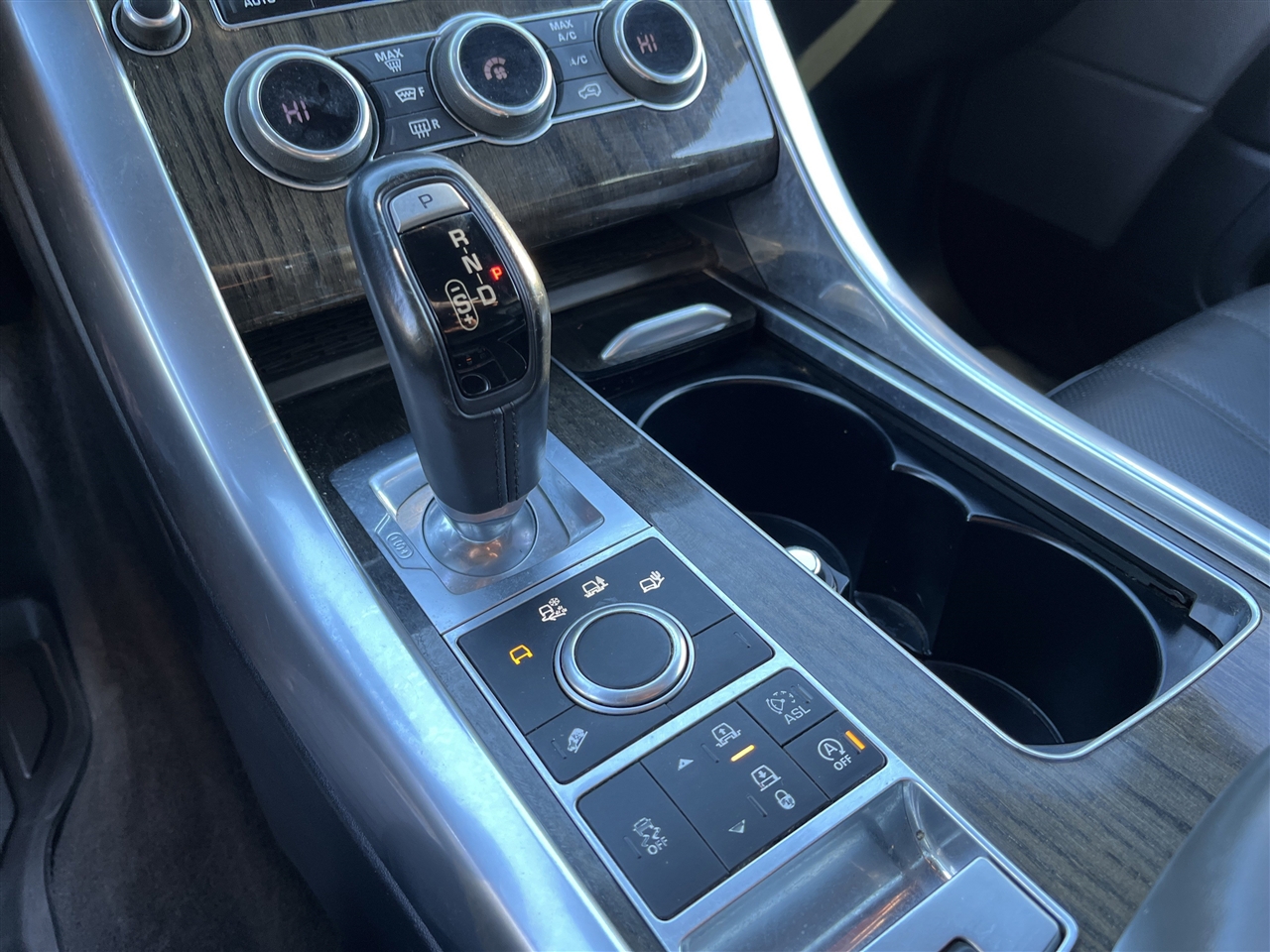 Land Rover Range Rover Sport  2014