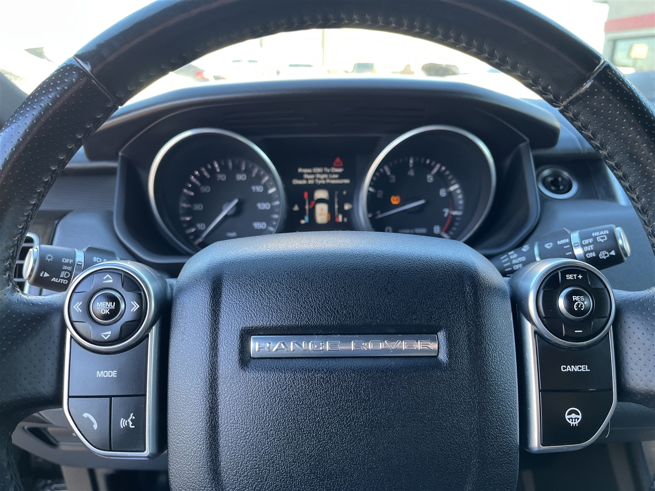 Land Rover Range Rover Sport  2014