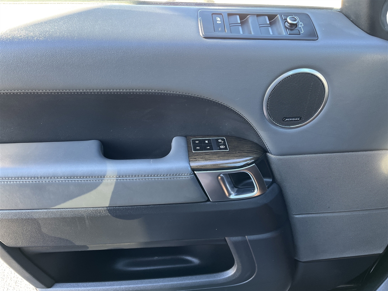 Land Rover Range Rover Sport  2014