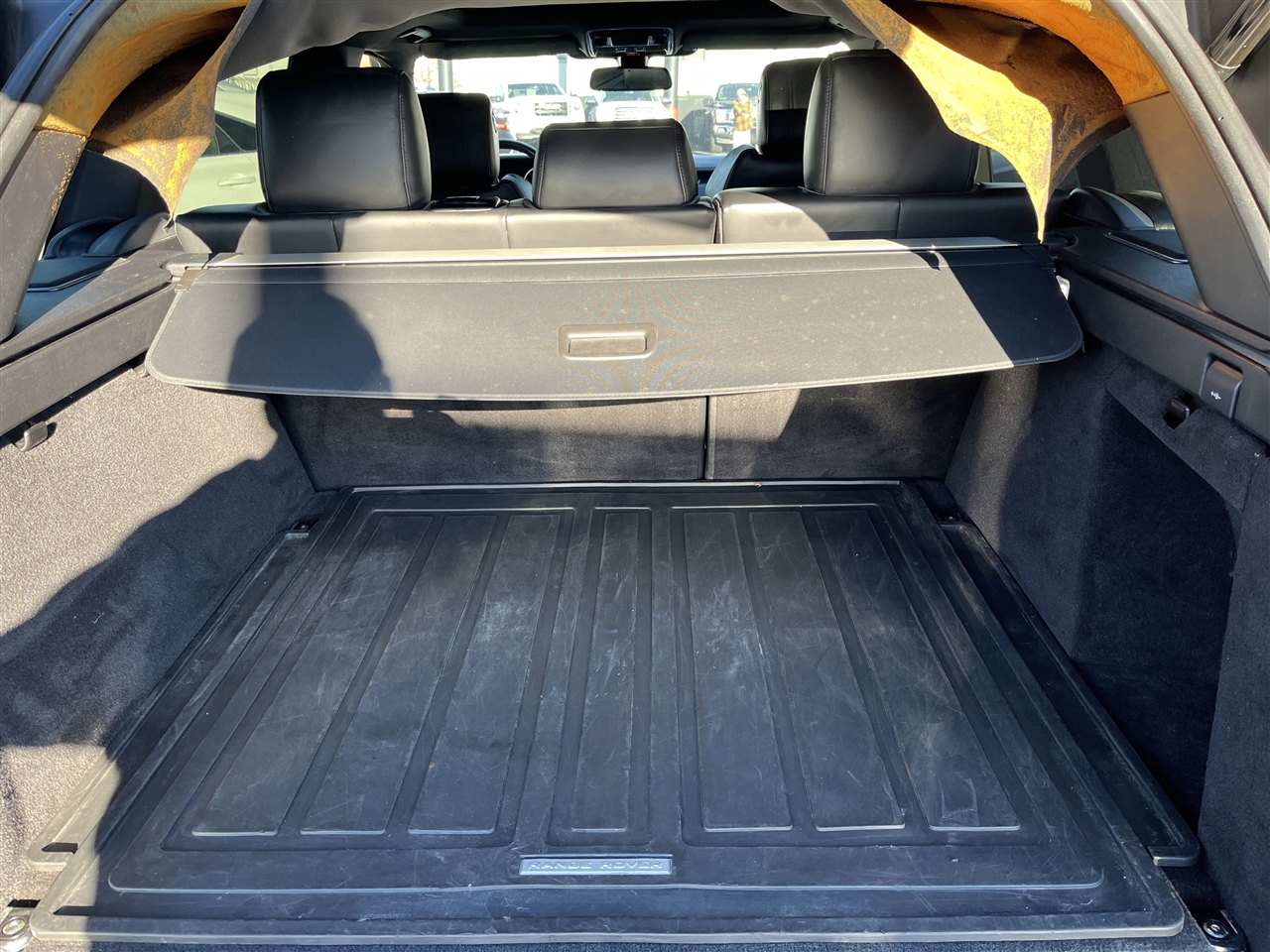 Land Rover Range Rover Sport  2014