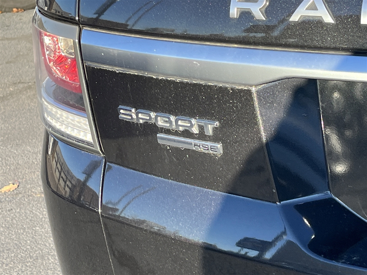 Land Rover Range Rover Sport  2014