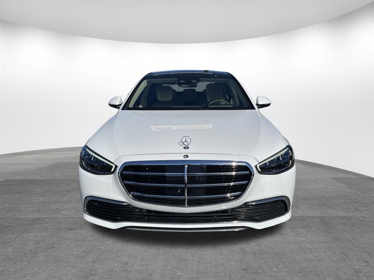 Mercedes-Benz S-Class  2024