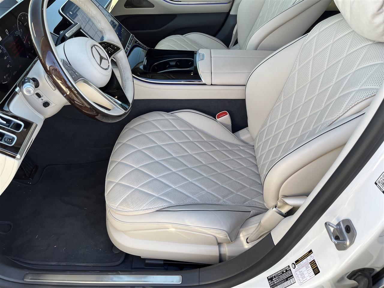 Mercedes-Benz S-Class  2024