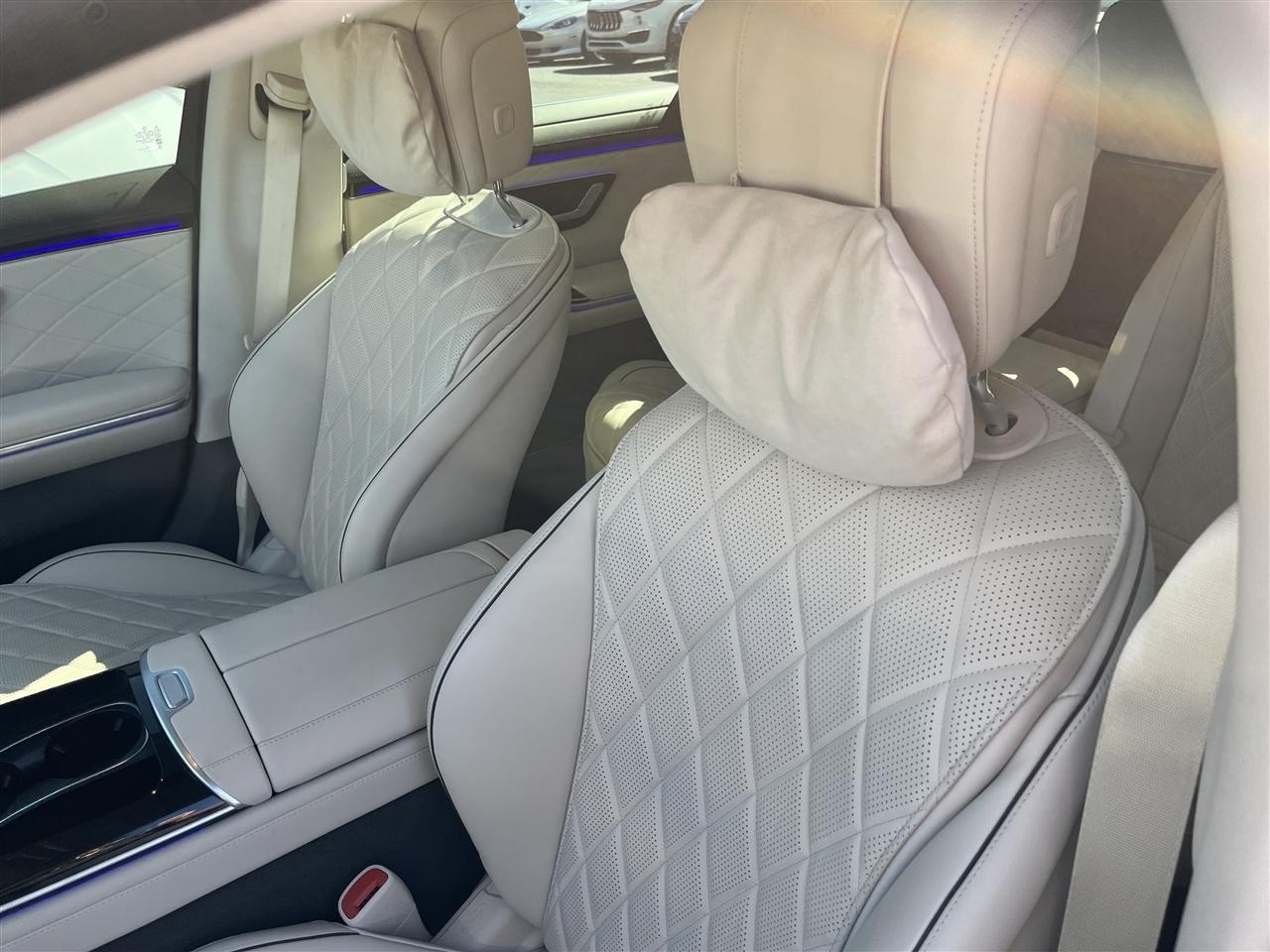 Mercedes-Benz S-Class  2024