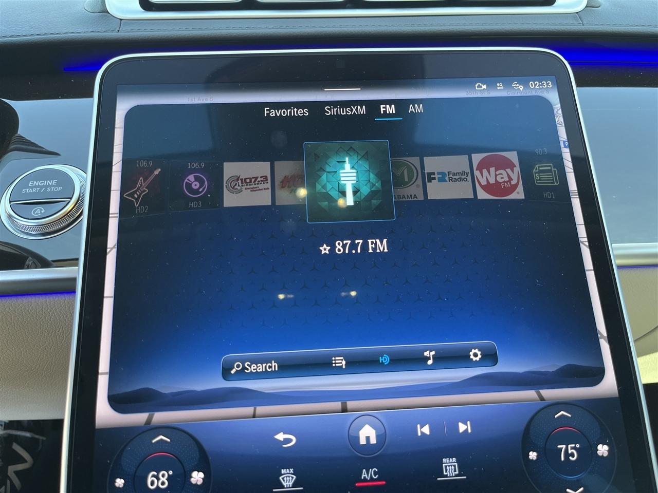 Mercedes-Benz S-Class  2024