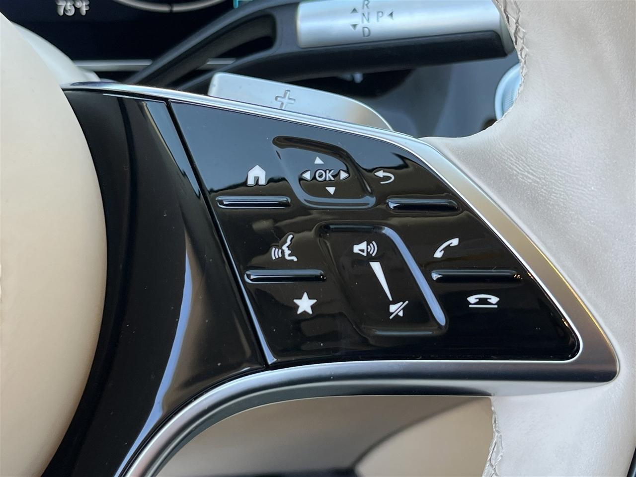 Mercedes-Benz S-Class  2024