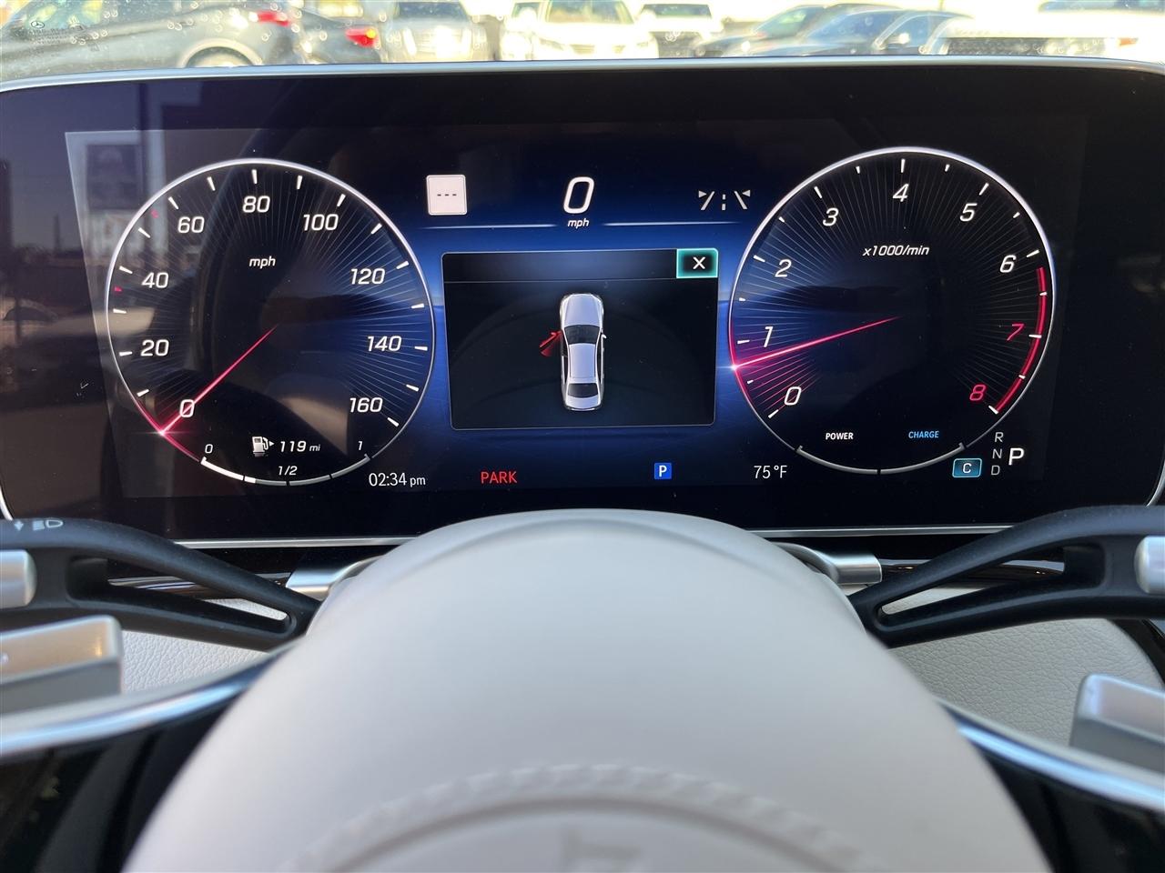 Mercedes-Benz S-Class  2024