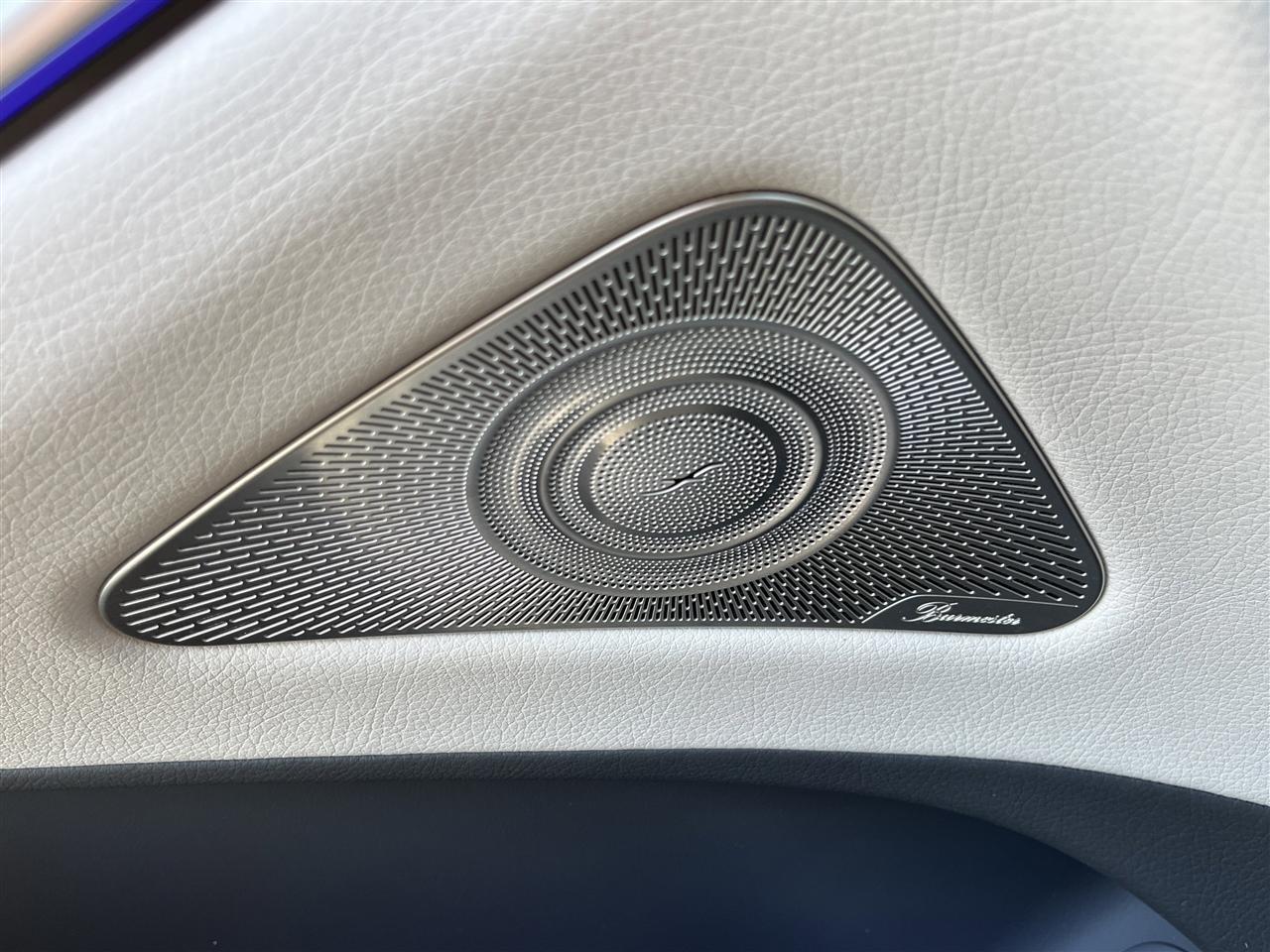 Mercedes-Benz S-Class  2024