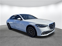 2024 Mercedes-Benz S-Class 
