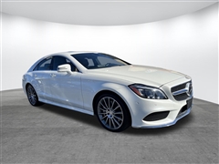 2016 Mercedes-Benz CLS  2016 Mercedes-Benz CLS