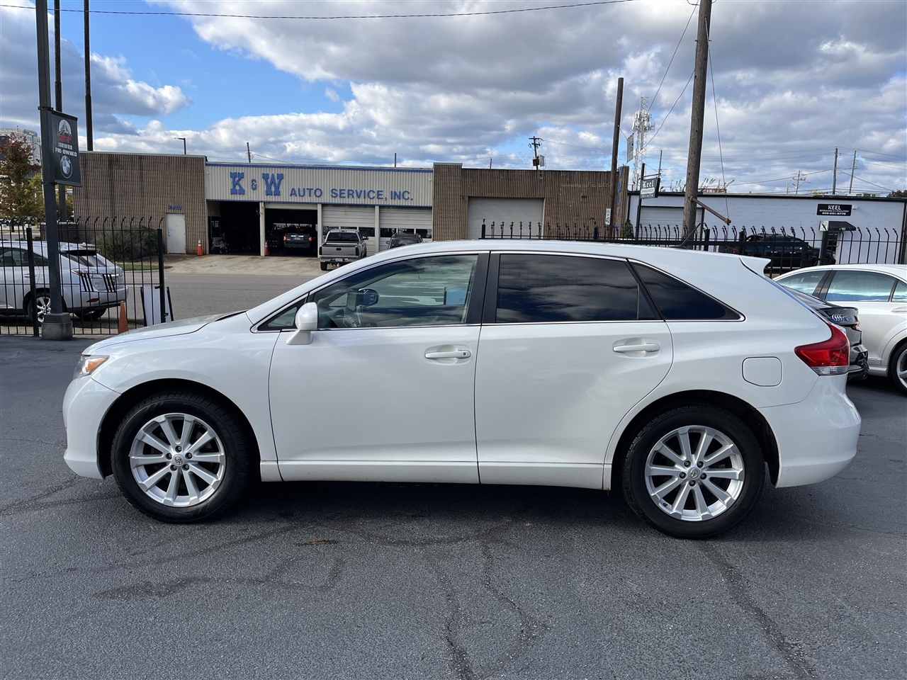 2009 Toyota Venza photo 4