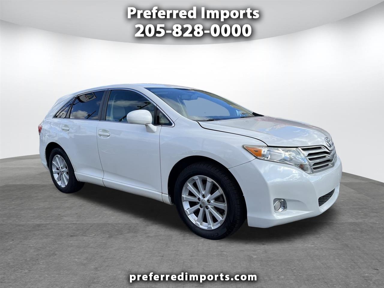 2009 Toyota Venza Base
