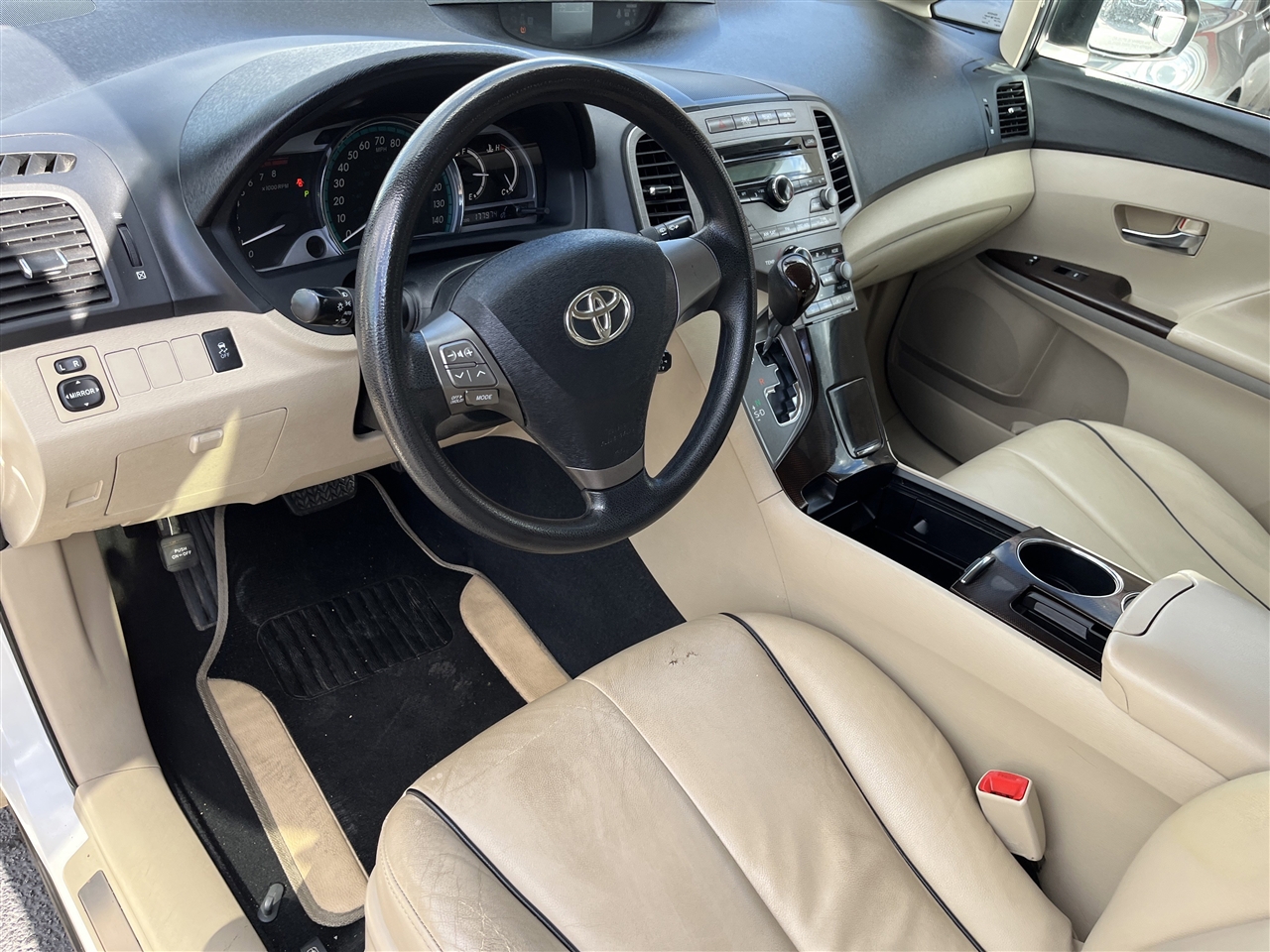 Toyota Venza  2009