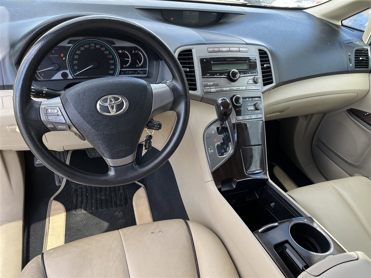 Toyota Venza  2009