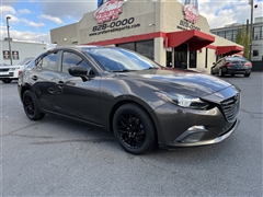 2015 Mazda MAZDA3  2015 Mazda MAZDA3